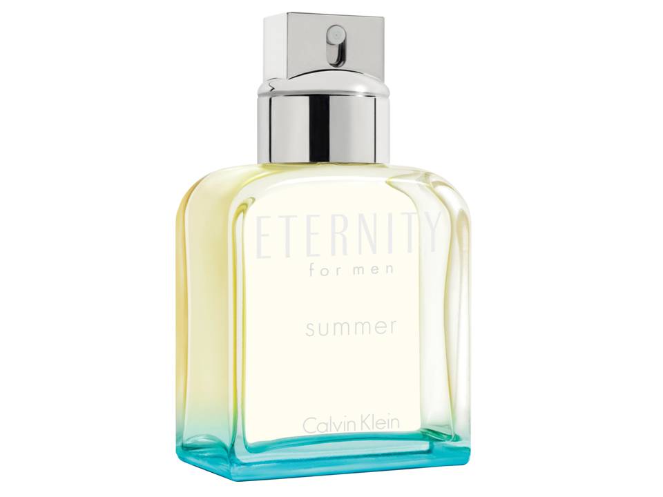 Eternity Uomo Summer 2015 by Calvin Klein EDT TESTER 100 ML.